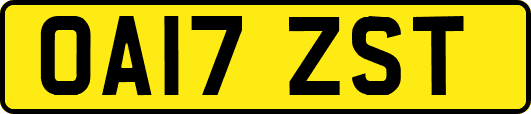 OA17ZST