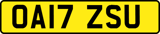 OA17ZSU