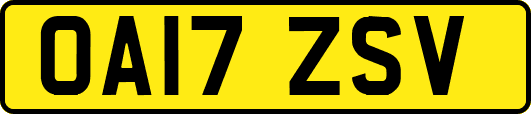 OA17ZSV