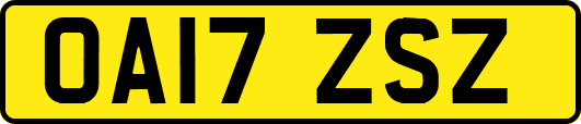 OA17ZSZ