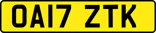 OA17ZTK