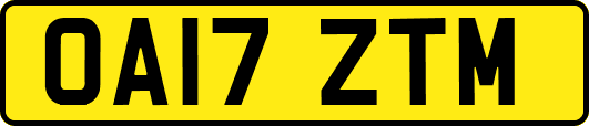 OA17ZTM