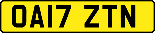 OA17ZTN