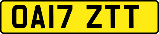 OA17ZTT