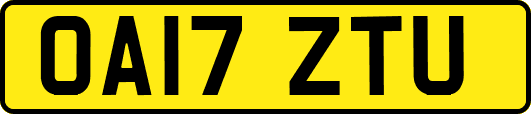OA17ZTU