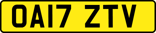 OA17ZTV