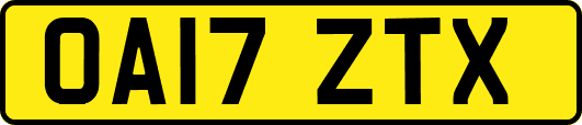 OA17ZTX