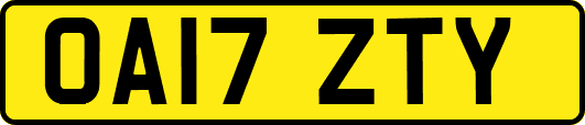 OA17ZTY