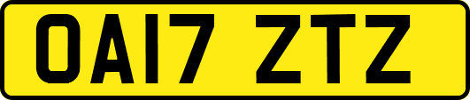 OA17ZTZ