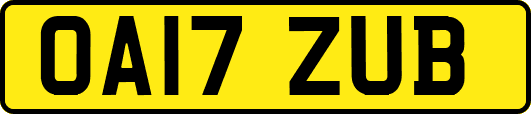 OA17ZUB