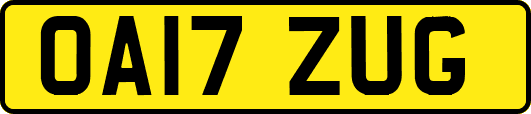 OA17ZUG