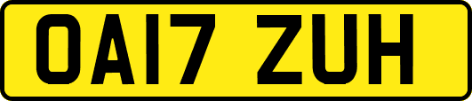 OA17ZUH