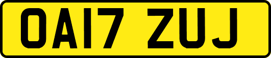 OA17ZUJ
