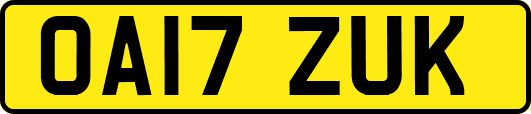 OA17ZUK