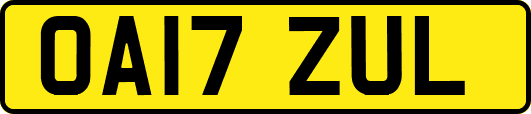 OA17ZUL