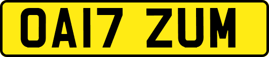 OA17ZUM