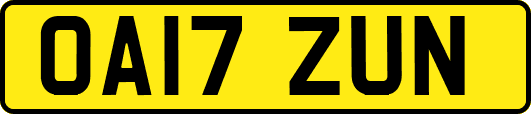 OA17ZUN