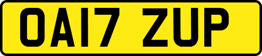 OA17ZUP
