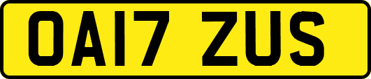 OA17ZUS