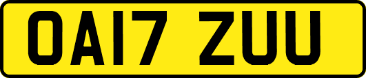 OA17ZUU