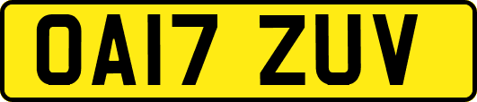 OA17ZUV