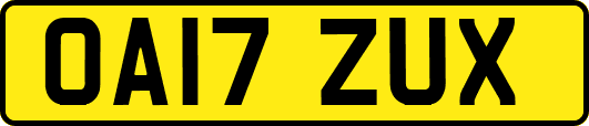 OA17ZUX