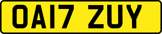 OA17ZUY