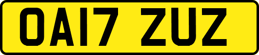 OA17ZUZ