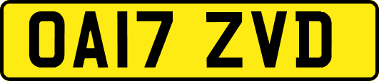 OA17ZVD