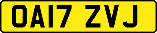 OA17ZVJ