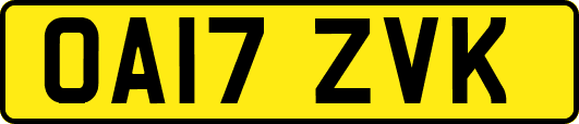 OA17ZVK