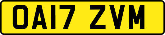 OA17ZVM