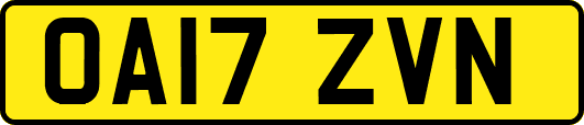 OA17ZVN