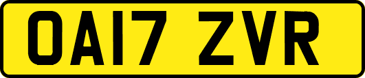 OA17ZVR