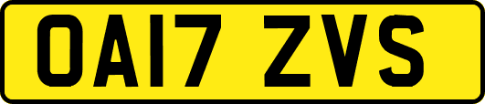 OA17ZVS