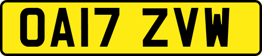 OA17ZVW