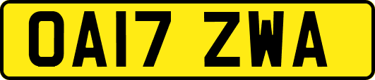 OA17ZWA