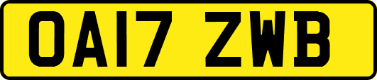 OA17ZWB
