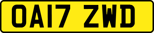 OA17ZWD