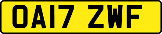 OA17ZWF