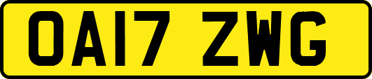 OA17ZWG