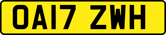 OA17ZWH