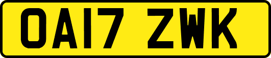 OA17ZWK
