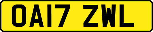 OA17ZWL