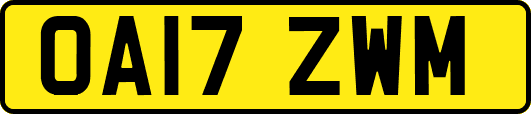OA17ZWM