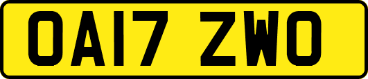 OA17ZWO