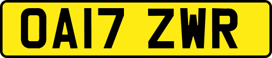 OA17ZWR