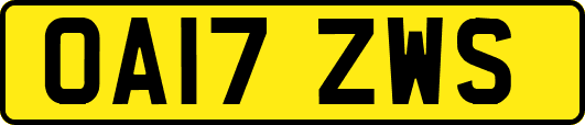 OA17ZWS