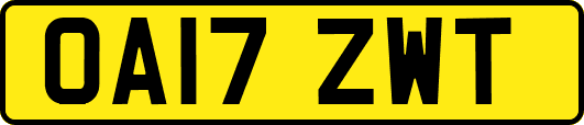 OA17ZWT