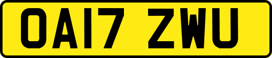 OA17ZWU